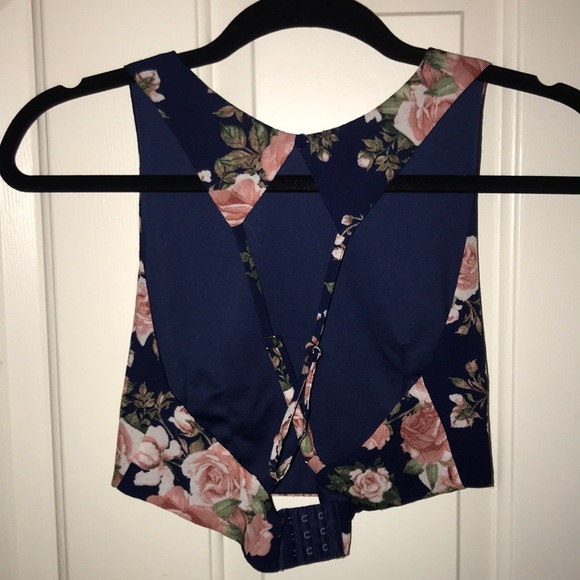 Floral matching set - Picture 2 of 4